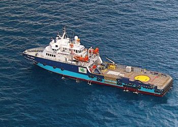 Wintermar Optimistis Bisnis Kapal Offshore