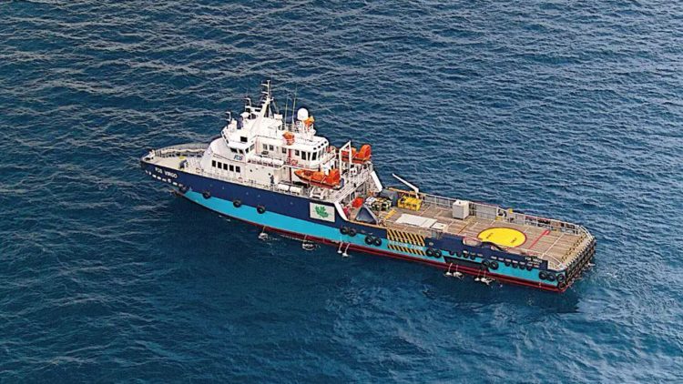 Wintermar Optimistis Bisnis Kapal Offshore