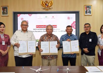 Investasi Baru Perkuat Ekosistem Nusantara