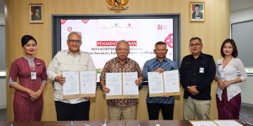 Investasi Baru Perkuat Ekosistem Nusantara