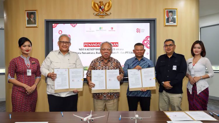 Investasi Baru Perkuat Ekosistem Nusantara