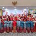 PKK Balikpapan Perkuat Kebersamaan Lewat Berkebaya