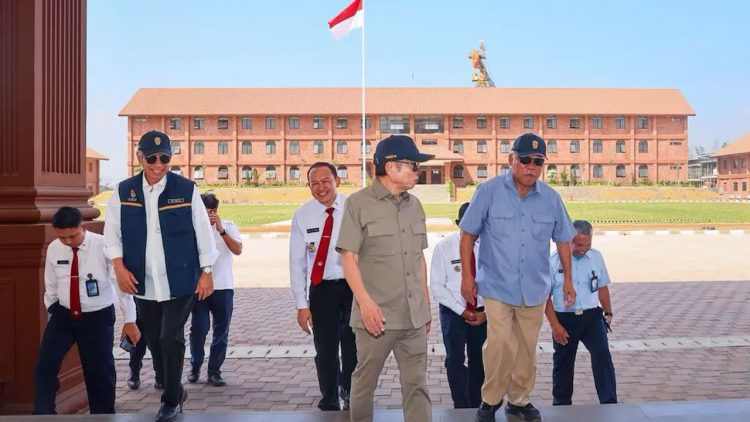 IKN Perkuat Konsep Kota Masa Depan dengan Pembangunan Puluhan Embung