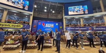 Bayan Open 2026 Diikuti 1.284 Peserta