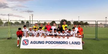 Bandung Legend Tembus 16 Besar di Jepang