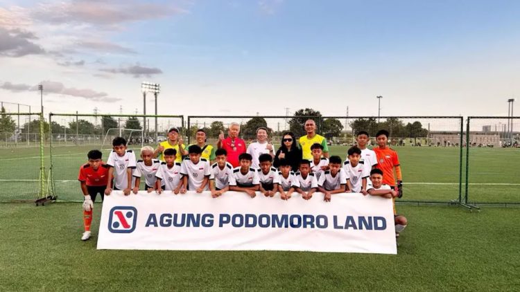 Bandung Legend Tembus 16 Besar di Jepang