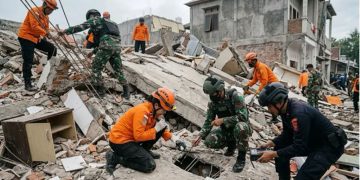 Pemerintah Kirim 50 Ribu Paket Bantuan ke NTT