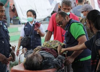 Korban Gempa NTT Bertambah Menjadi 103 Orang