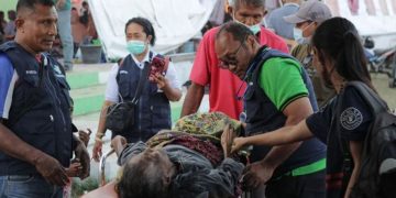 Korban Gempa NTT Bertambah Menjadi 103 Orang