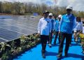 Bali Mendorong Kemandirian Energi Bersih