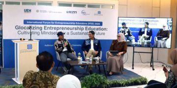 IFE 2026 Dorong Pendidikan Kewirausahaan Berkelanjutan