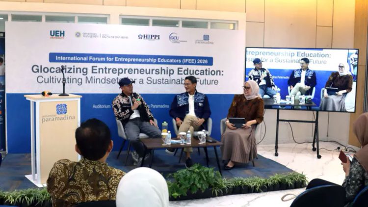 IFE 2026 Dorong Pendidikan Kewirausahaan Berkelanjutan