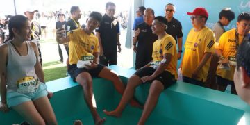 Maybank Marathon 2026 Dorong Sport Tourism Bali