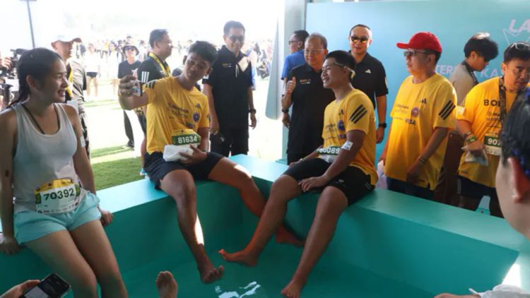 Maybank Marathon 2026 Dorong Sport Tourism Bali