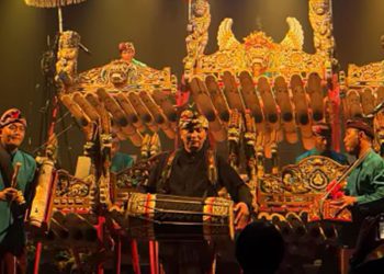 Jegog Suar Agung Bawa Musik Jembrana ke Panggung Dunia