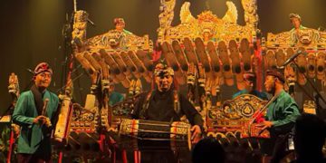 Jegog Suar Agung Bawa Musik Jembrana ke Panggung Dunia