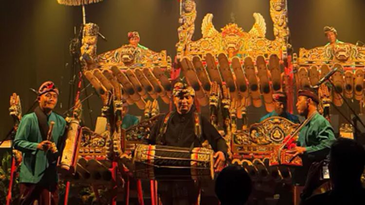 Jegog Suar Agung Bawa Musik Jembrana ke Panggung Dunia