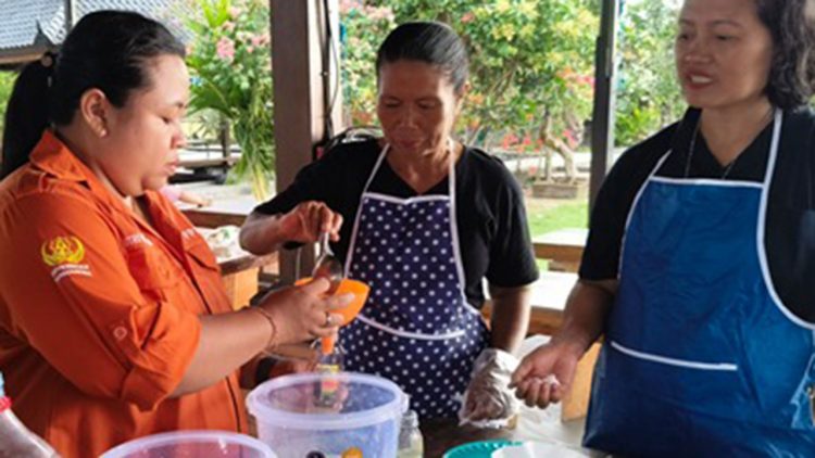 Teh Ong Diolah jadi Minuman Kekinian Bali