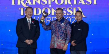Aceh Raih Penghargaan Transportasi Indonesia Award 2026