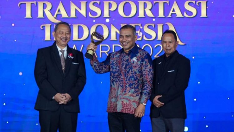 Aceh Raih Penghargaan Transportasi Indonesia Award 2026