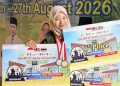 Mahasiswa USK Raih Tiga Medali Internasional