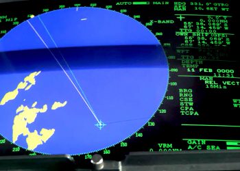 Kaltim Perkuat Pengawasan Laut dengan Radar AIS