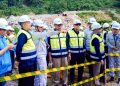 PLTA Batang Toru Didorong Rampung Tahun Ini