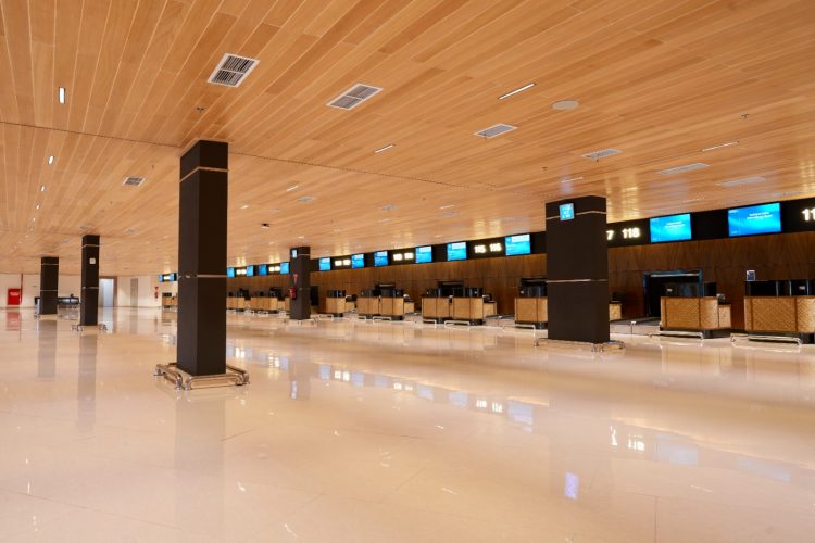 Bandara Internasional Soekarno-Hatta Perluas Layanan Umrah