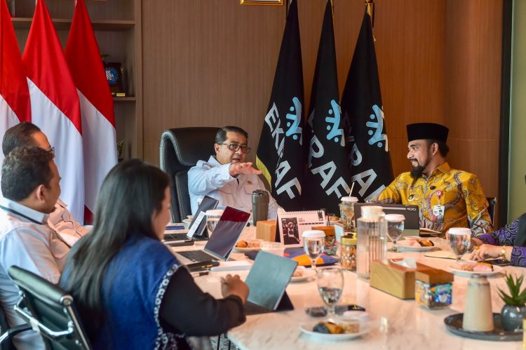 Kementerian Ekraf Siapkan 3 Program Penguatan Kriya dan Pemasaran Digital di Aceh Timur