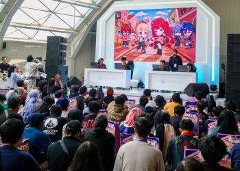 HoYo FEST Jadi Ruang Kolaborasi Industri Gim Global dengan Kreator Indonesia