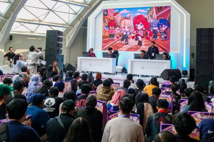 HoYo FEST Jadi Ruang Kolaborasi Industri Gim Global dengan Kreator Indonesia
