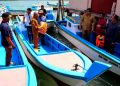 Bintan Salurkan Bantuan Kapal untuk Nelayan