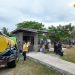 18.000 Liter Air dan 9 Pompa Air di Salurkan Ke Aceh Besar