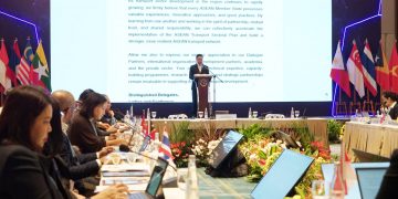 Kemenhub Mengajak Negara ASEAN Perkuat Kerja Sama Transportasi Darat Hadapi Tantangan Global