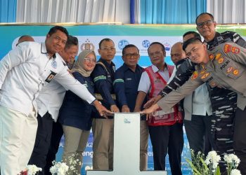 Enam Pelabuhan ASDP Resmi Terapkan Standar Baru Keselamatan Nasional