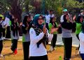 Remaja Mojokerto Didorong Cegah Stunting Sejak Dini