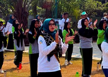 Remaja Mojokerto Didorong Cegah Stunting Sejak Dini