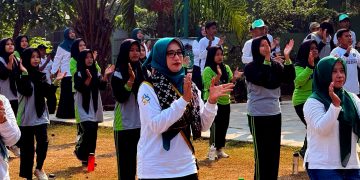 Remaja Mojokerto Didorong Cegah Stunting Sejak Dini