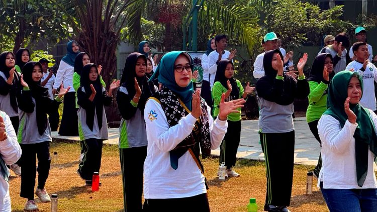 Remaja Mojokerto Didorong Cegah Stunting Sejak Dini