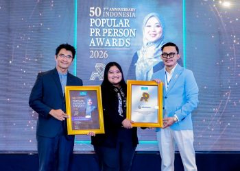 Jasa Marga Sabet Dua Penghargaan PR di Indonesia Public Relations Summit 2026