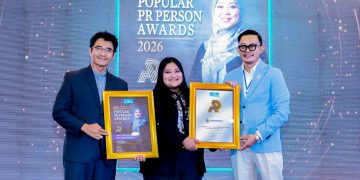 Jasa Marga Sabet Dua Penghargaan PR di Indonesia Public Relations Summit 2026