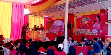 Dapur Alfamart Hadirkan Aktivitas Seru di Bandar Lampung