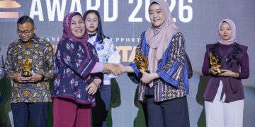 Komitmen Keberlanjutan, Jasa Marga Raih Predikat Gold pada 6th TJSL & CSR Award 2026