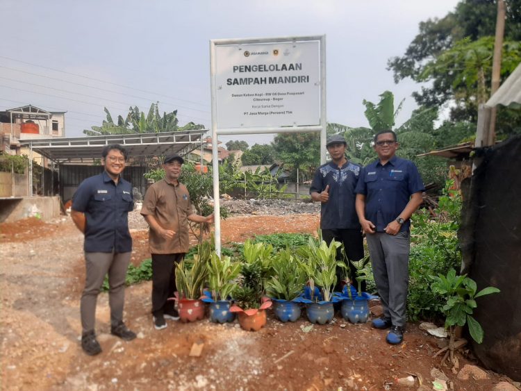 Jasa Marga Jalankan Keberlanjutan Lingkungan di Ruas Jagorawi