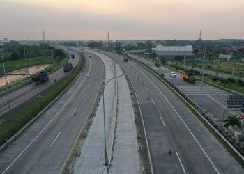 Jasa Marga Optimalkan Penyelesaian Pelebaran Ruas Surabaya–Gempol