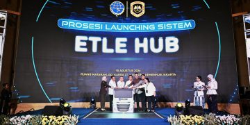 Kemenhub Luncurkan ETLE HUB, Perkuat Penegakan Hukum Berbasis Teknologi