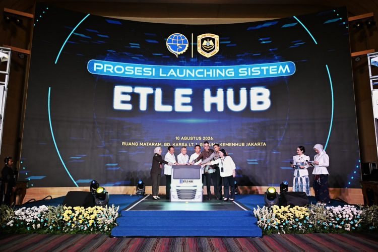 Kemenhub Luncurkan ETLE HUB, Perkuat Penegakan Hukum Berbasis Teknologi