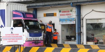 Lakukan Pengawasan, Kemenhub Catat 1,3 Juta Kendaraan Angkutan Barang Patuhi Aturan