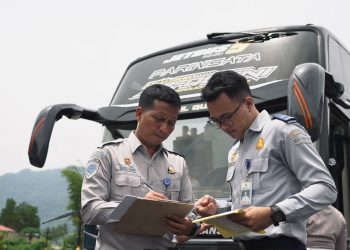Perkuat Budaya Keselamatan Transportasi, Kemenhub Tingkatkan Pengawasan pada Bus AKAP
