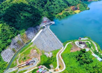 Kementerian PU Optimalkan Bendungan Tapin untuk Jaga Ketersediaan Air di Musim Kemarau